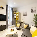 Guestready - Modern & Design Flat 4P -In The Heart Of Le Marais