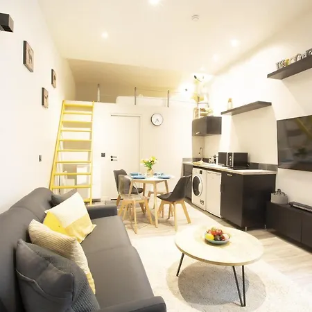 Guestready - Modern & Design Flat 4P -In The Heart Of Le Marais Appartamento Parigi