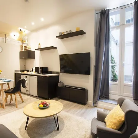 Guestready - Modern & Design Flat 4P -In The Heart Of Le Marais Appartamento Parigi
