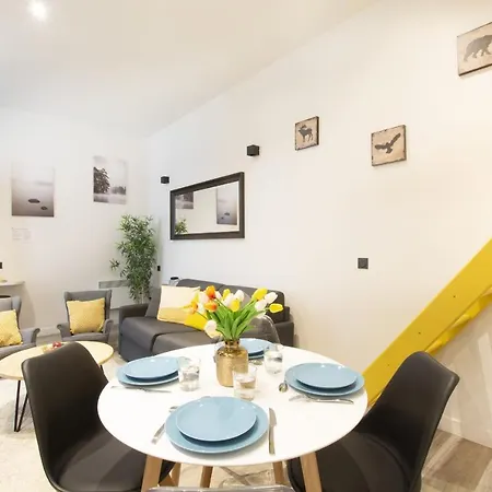 Appartamento Guestready - Modern & Design Flat 4P -In The Heart Of Le Marais Parigi