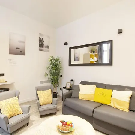 Appartamento Guestready - Modern & Design Flat 4P -In The Heart Of Le Marais